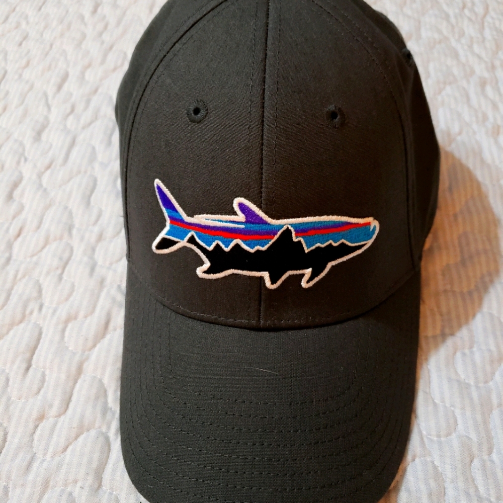 Patagonia Fish Hat